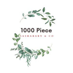 1000 Piece Puzzles From This Point ON >>>>>